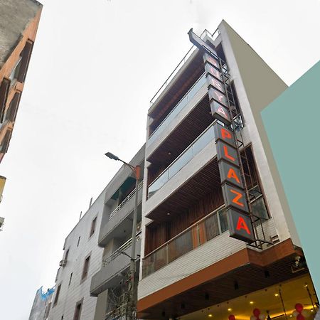 苏里亚广场酒店 新德里 外观 照片